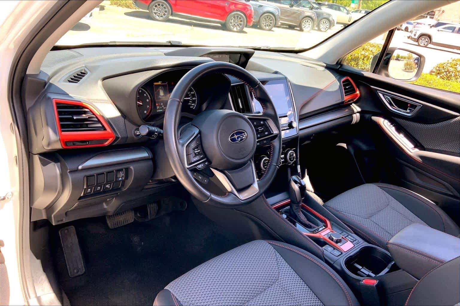 Used 2020 Subaru Forester Sport image 17