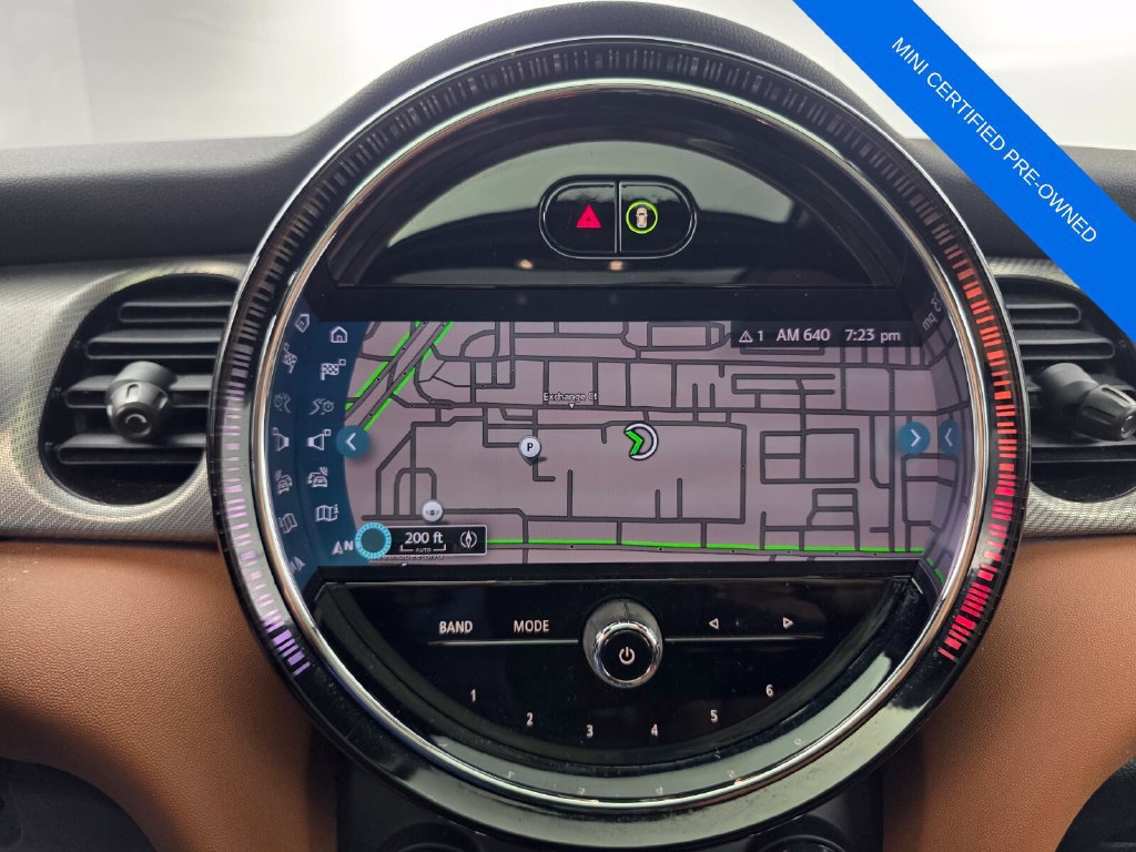 Used 2024 MINI Cooper S w/ Signature Upholstery Package FWD image 22