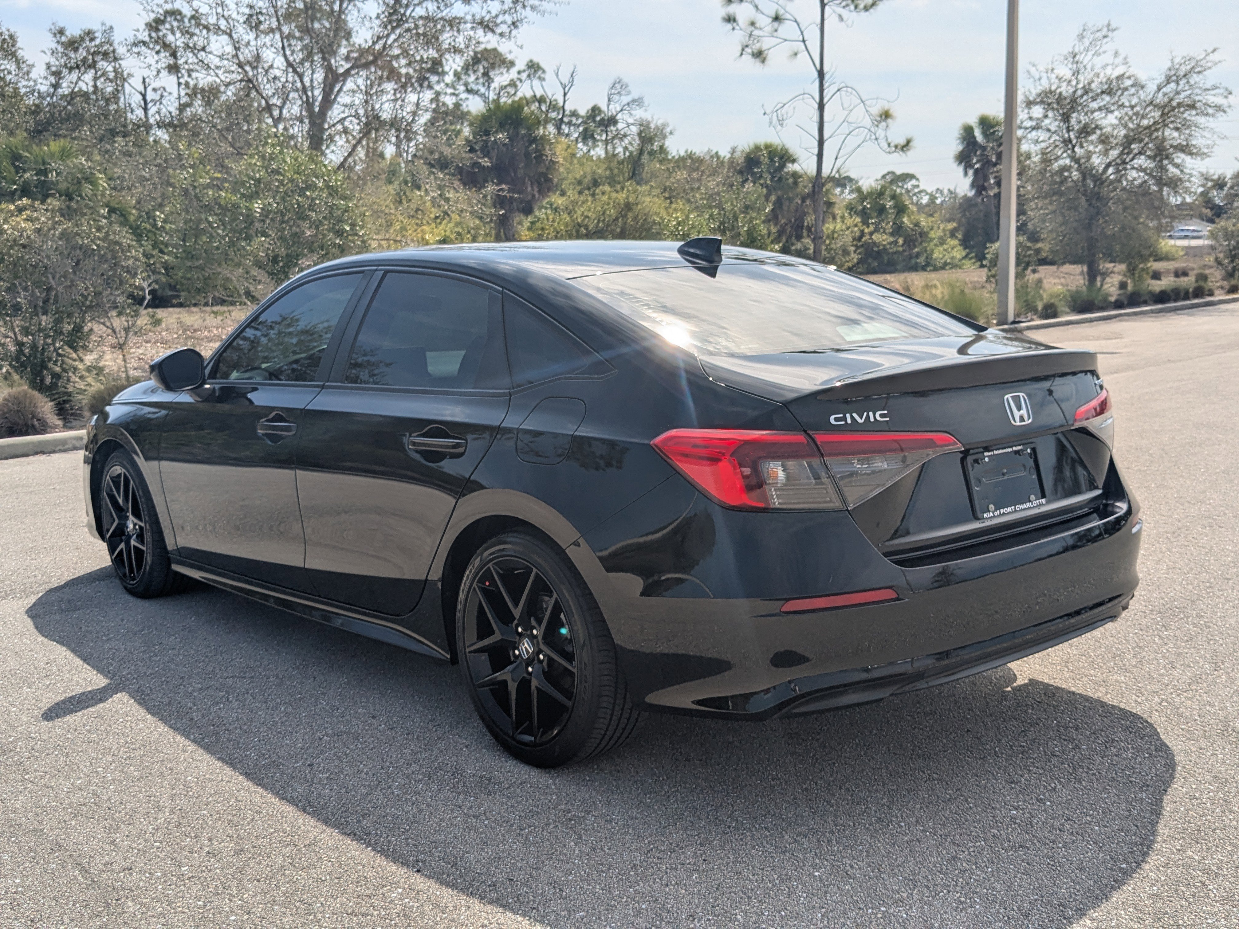 Used 2022 Honda Civic Sport image 7