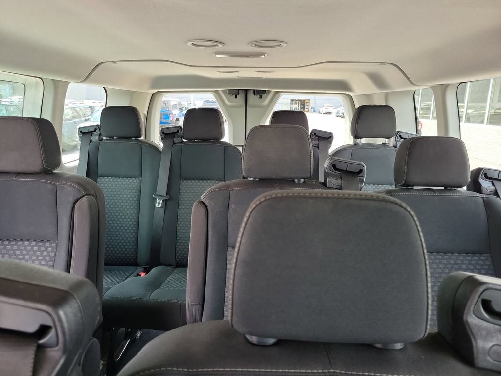 Certified 2023 Ford Transit 350 XLT RWD image 12