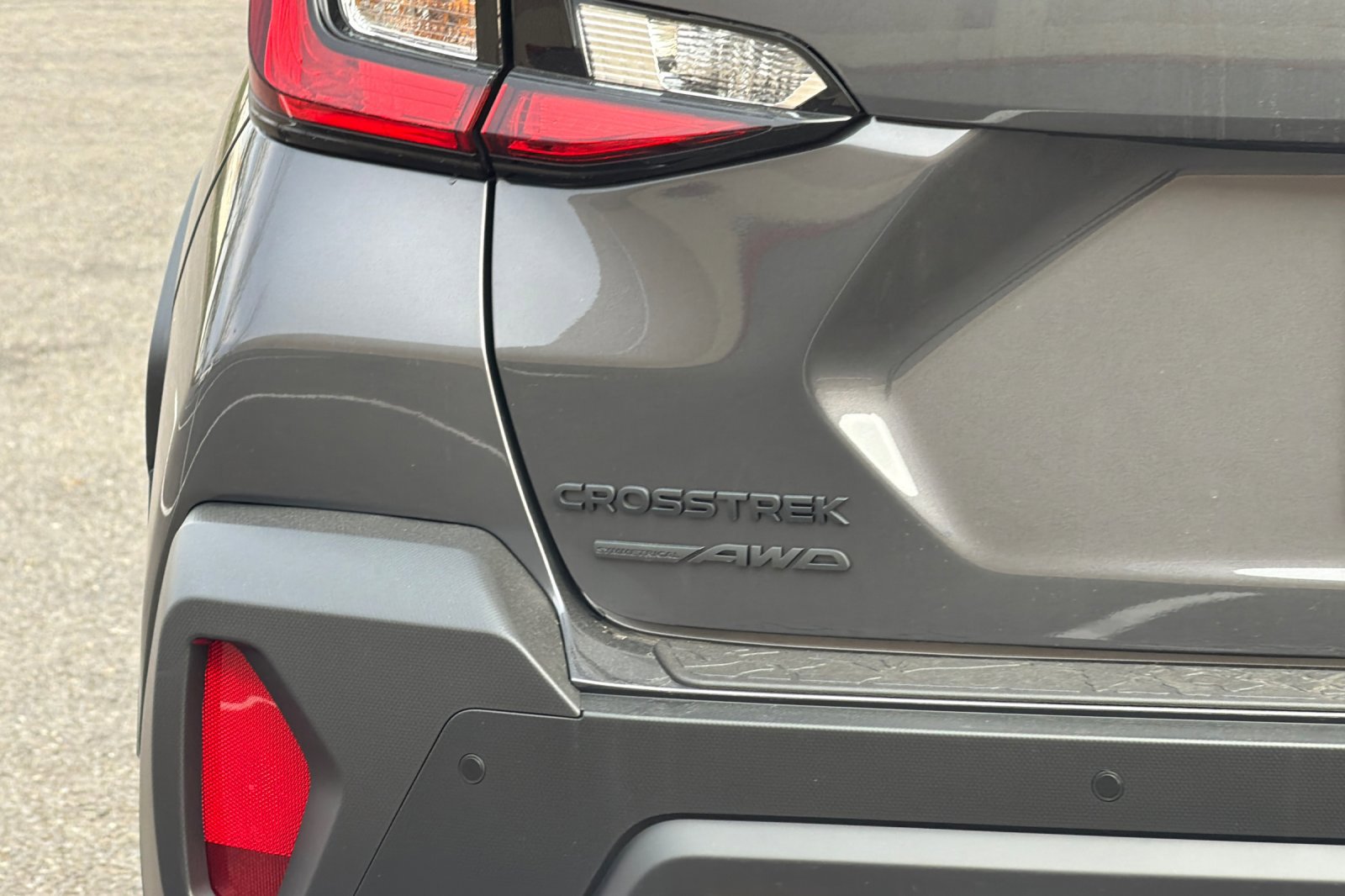 New 2026 Subaru Crosstrek 2.5i Wilderness image 25