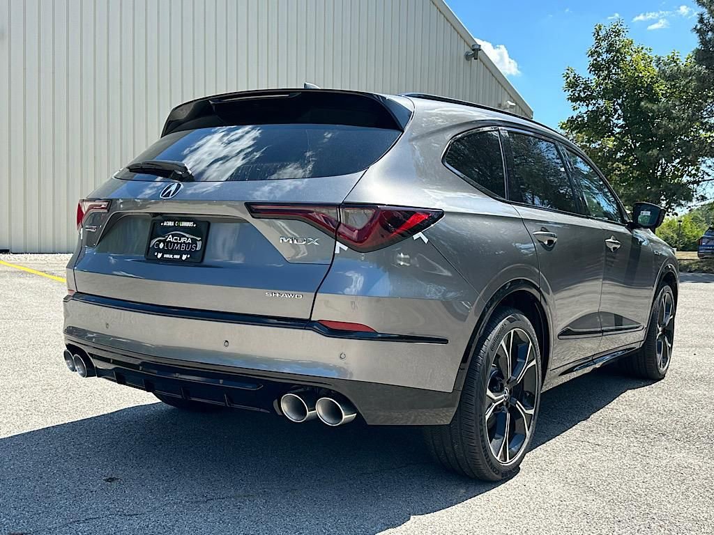 New 2026 Acura MDX Type S image 4