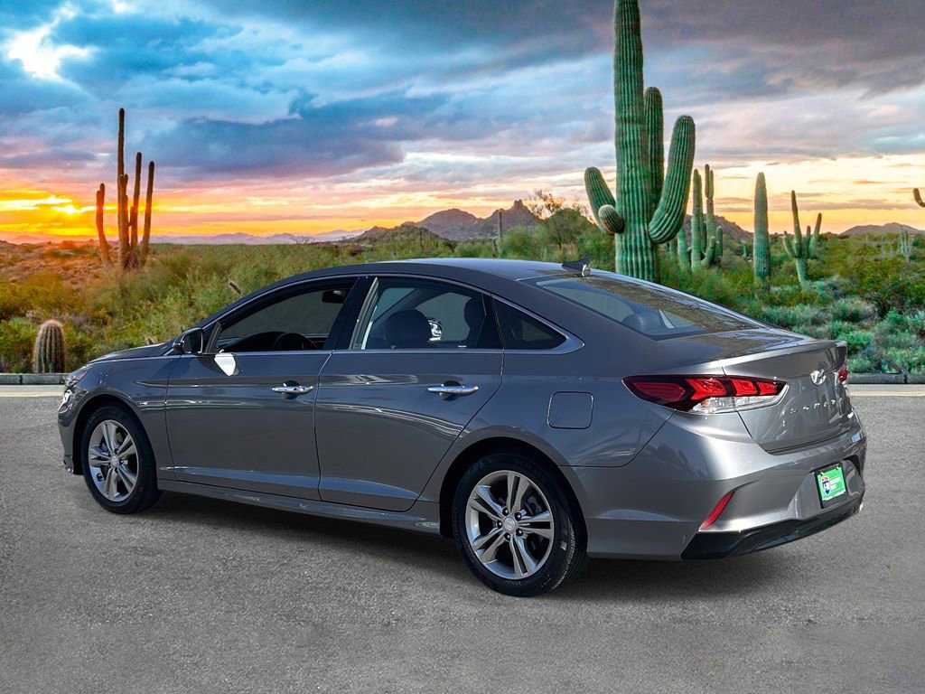 Used 2018 Hyundai Sonata Limited FWD image 5