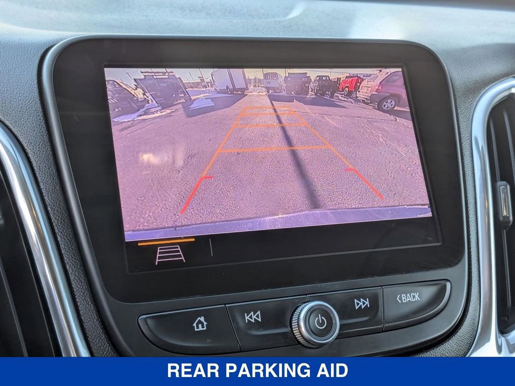 Certified 2019 Chevrolet Equinox LT image 19