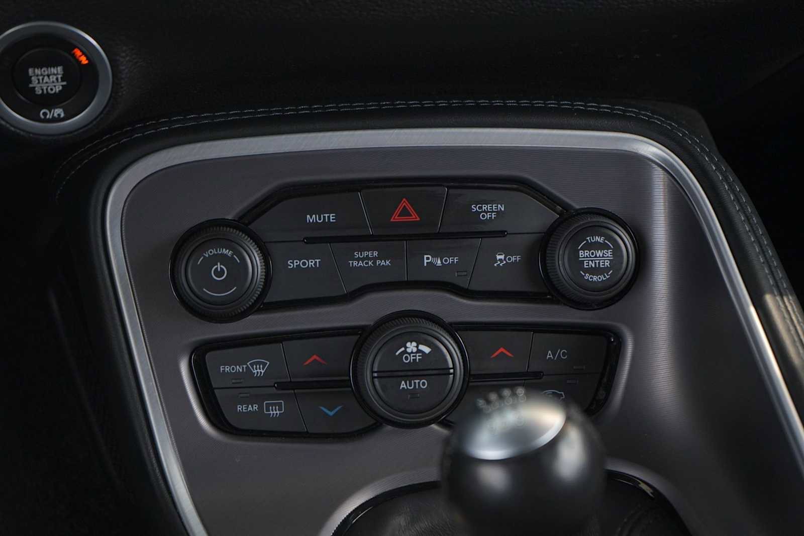 Used 2022 Dodge Challenger R/T w/ Blacktop Package image 23