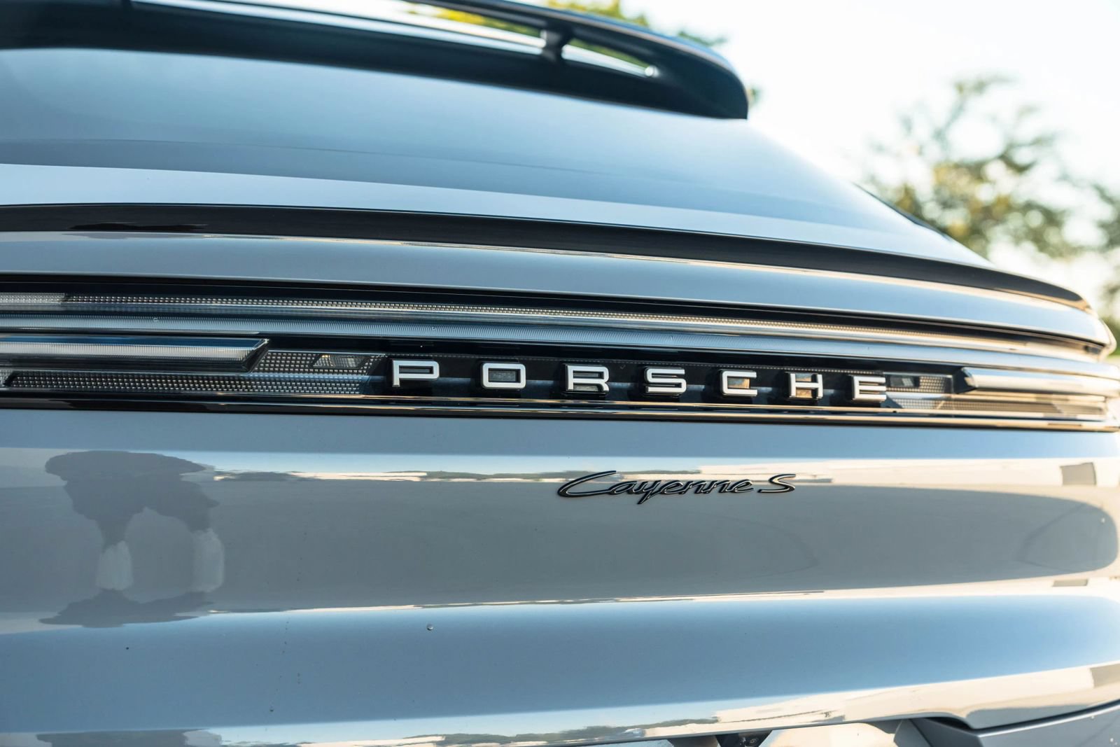 Used 2024 Porsche Cayenne S AWD/4WD image 15
