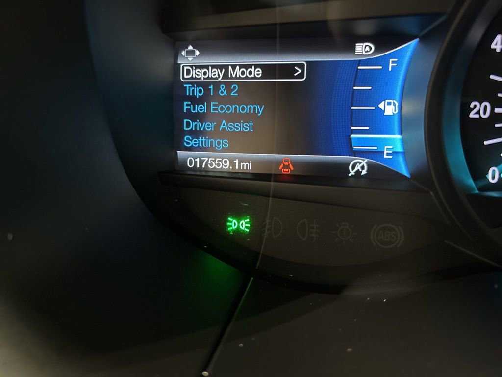 Certified 2024 Ford Edge SEL w/ Convenience Package AWD/4WD image 18