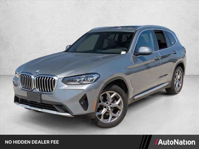 Used 2024 BMW X3 xDrive30i w/ Convenience Package