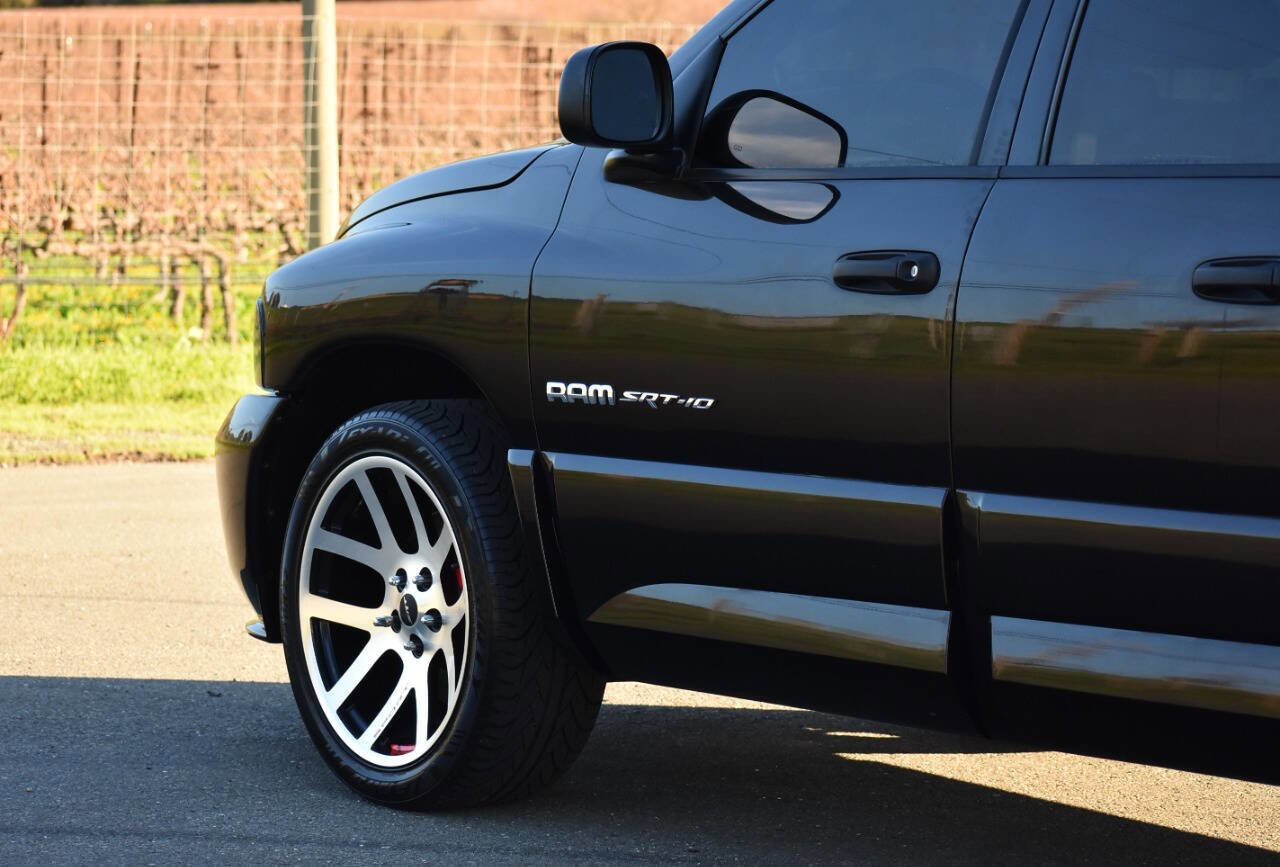 Used 2005 Dodge Ram 1500 Truck 2WD Quad Cab image 23