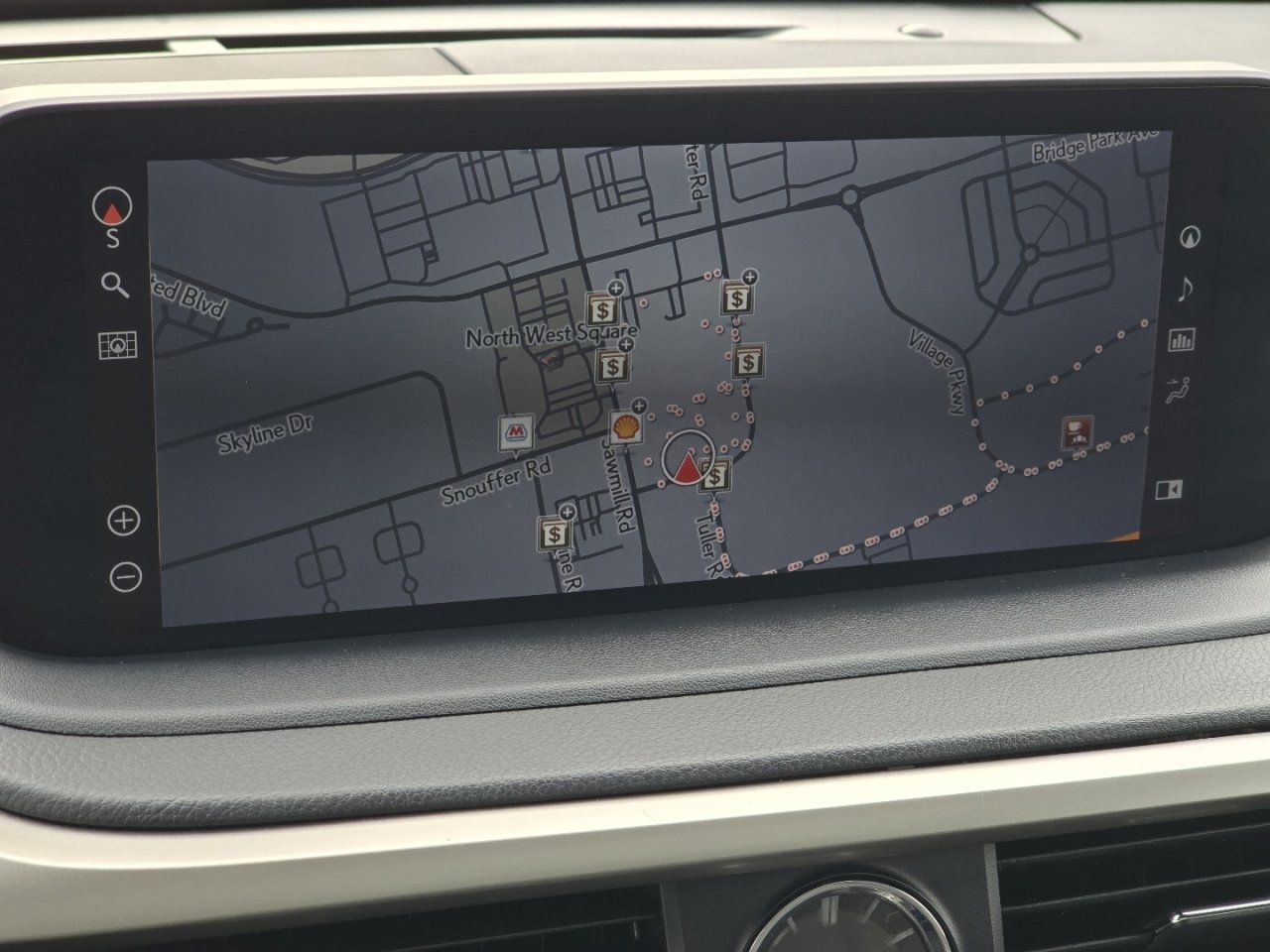 Used 2021 Lexus RX 350 F Sport image 4