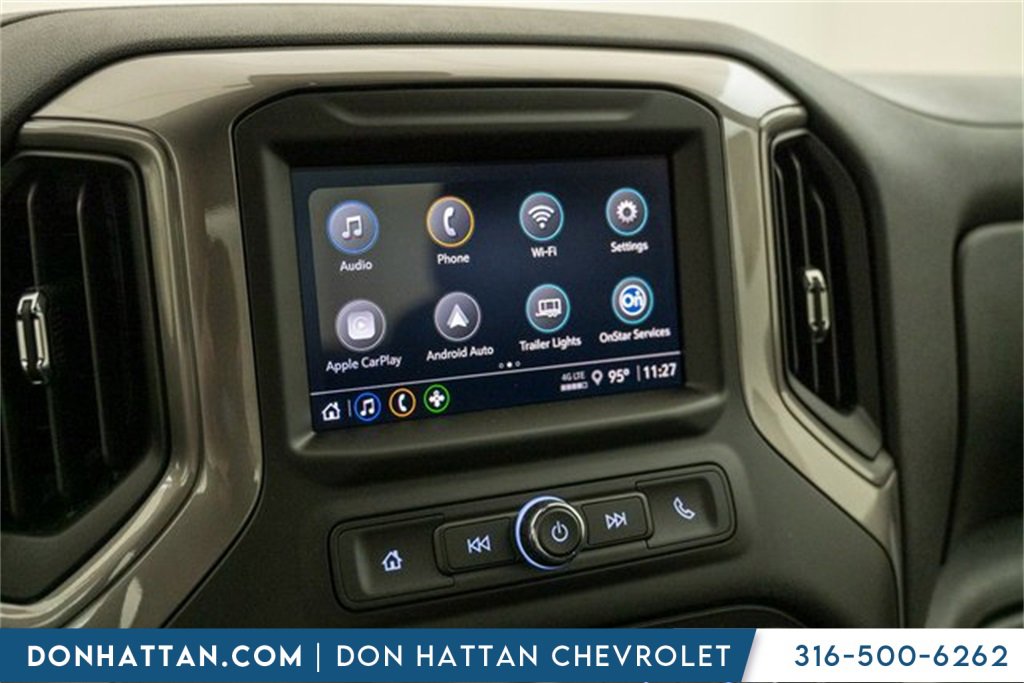 New 2026 Chevrolet Silverado 1500 W/T w/ WT Safety Package image 9