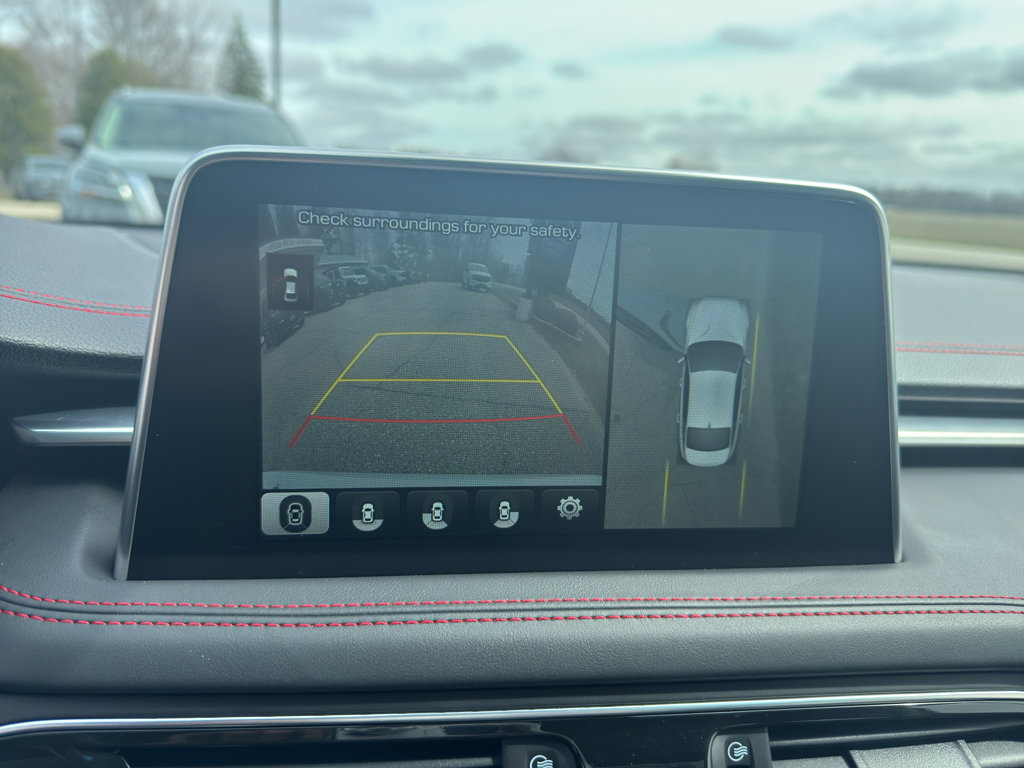 Used 2021 Genesis G70 3.3T w/ Sport Package image 25