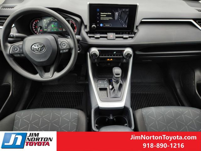 Used 2025 Toyota RAV4 XLE w/ Convenience Package FWD image 28