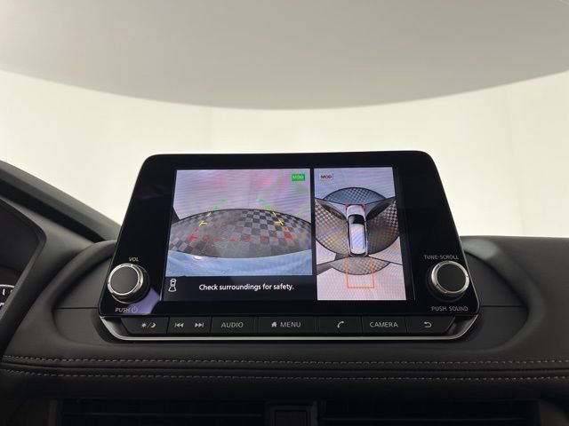 New 2026 Nissan Rogue SV image 25