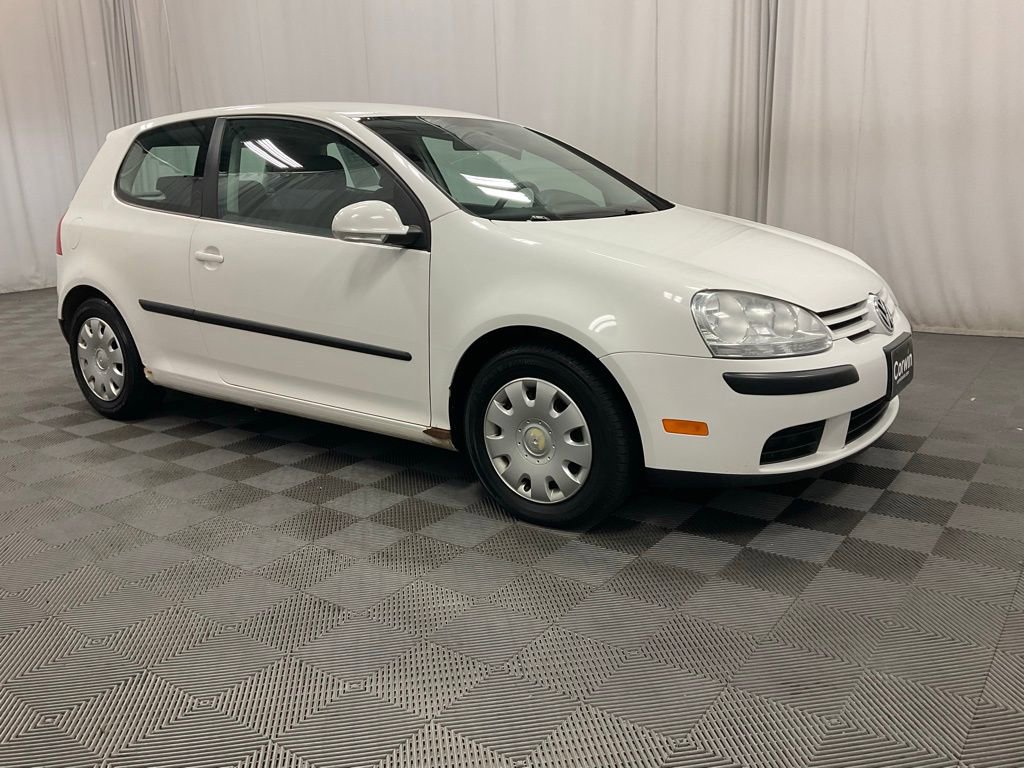 Used 2007 Volkswagen Rabbit 2-Door