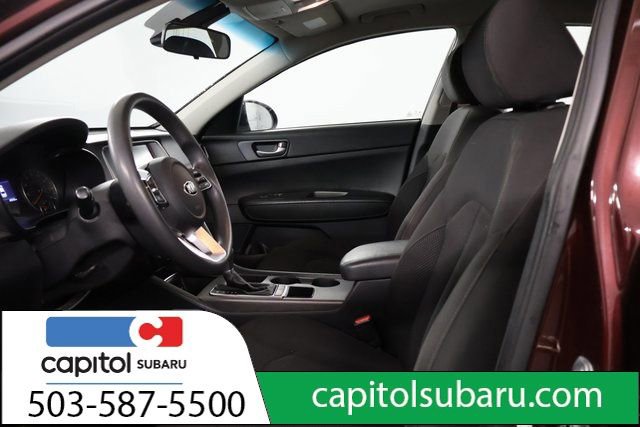 Used 2020 Kia Optima LX image 13