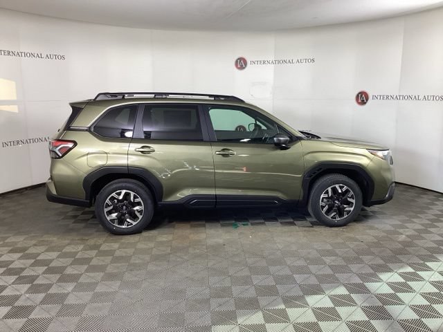 Certified 2026 Subaru Forester Premium AWD/4WD image 4