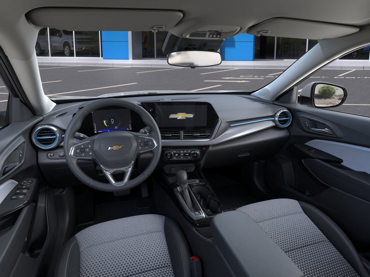 New 2026 Chevrolet Trax LT w/ Driver Confidence Package image 15