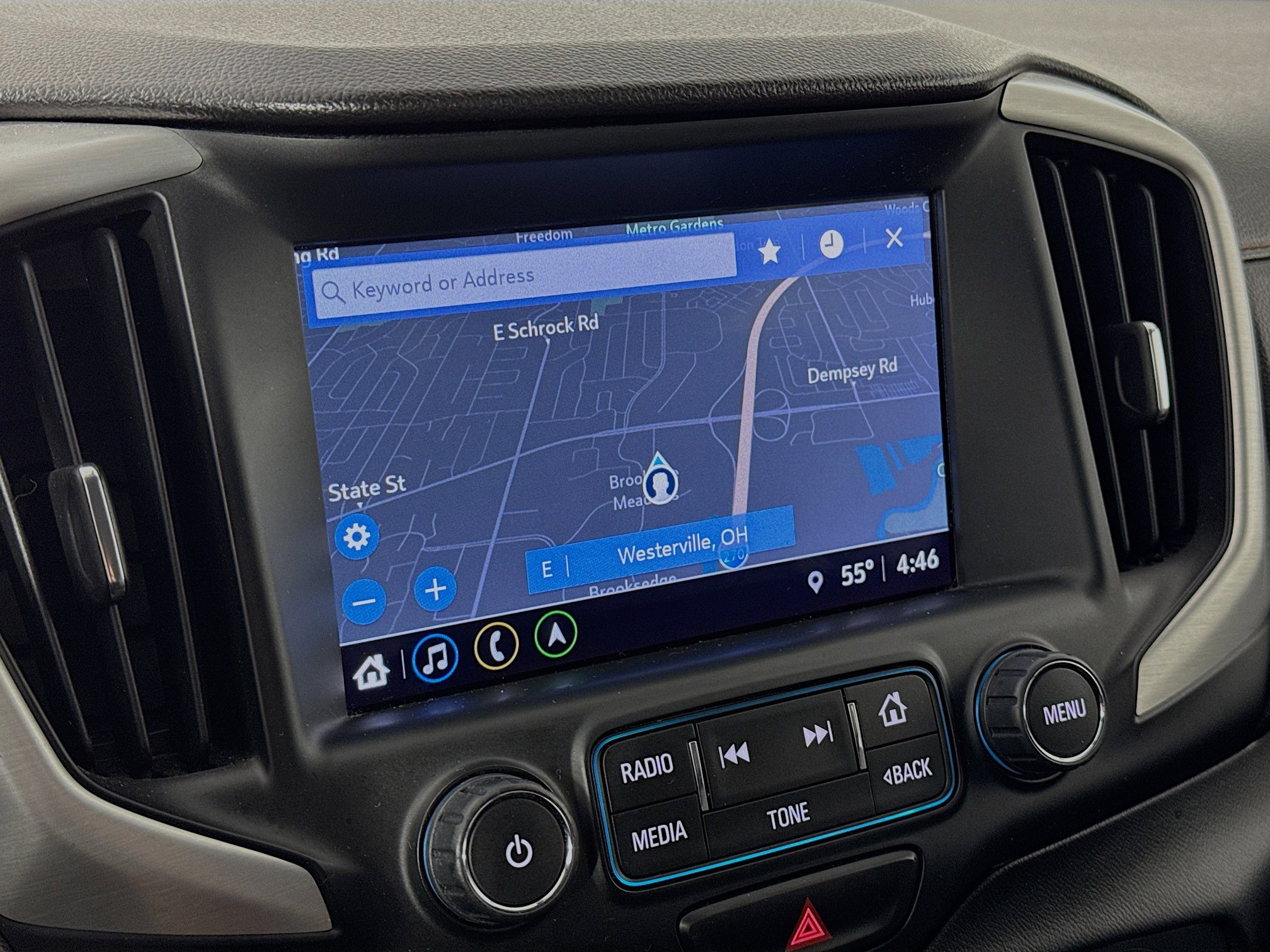 Used 2018 GMC Terrain SLT w/ Preferred Package image 13