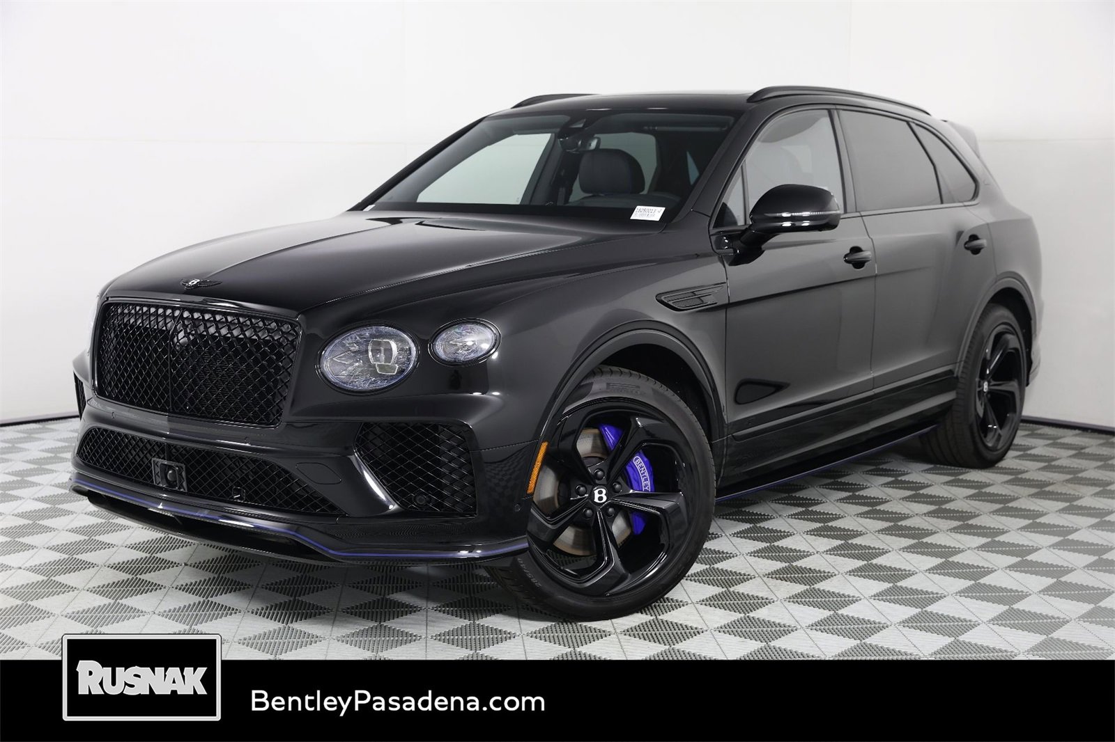 New 2025 Bentley Bentayga