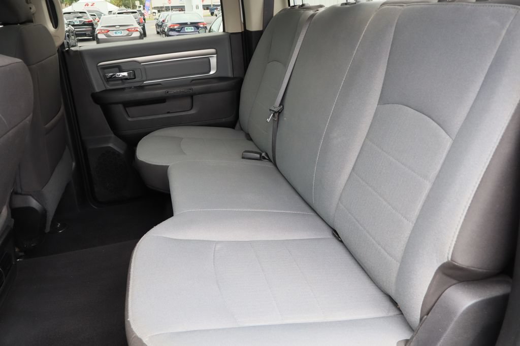 Used 2022 RAM 1500 Classic SLT w/ Electronics Group AWD/4WD image 23