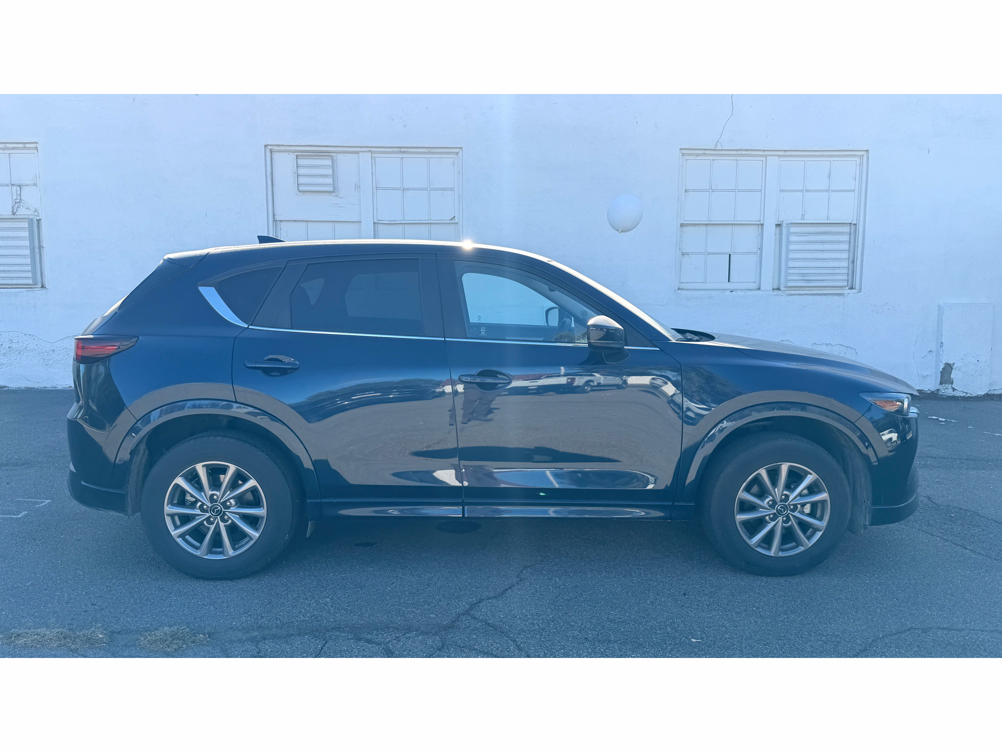 Used 2025 MAZDA CX-5 AWD 2.5 S w/ Preferred Package image 10