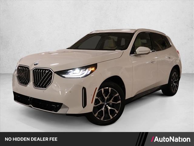 New 2026 BMW X3 xDrive30i w/ Convenience Package