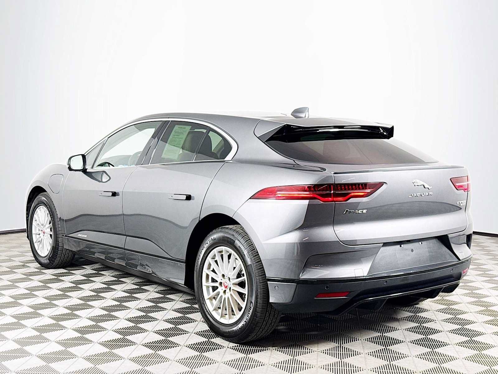 Used 2020 Jaguar I-PACE S AWD/4WD image 7