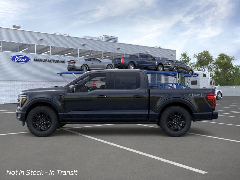 New 2026 Ford F150 Platinum image 3