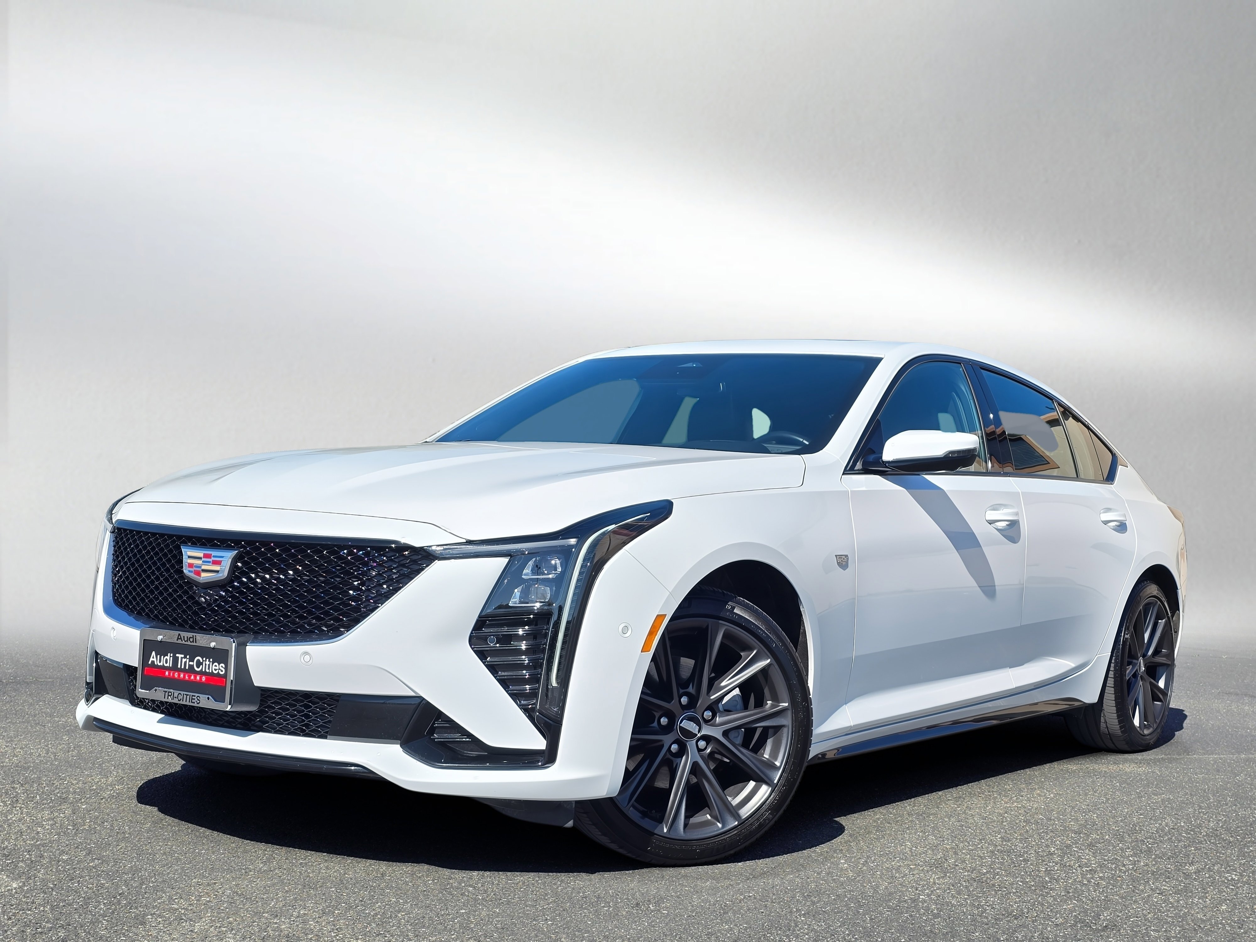Used 2025 Cadillac CT5 Sport w/ Sun And Sound Package image 1