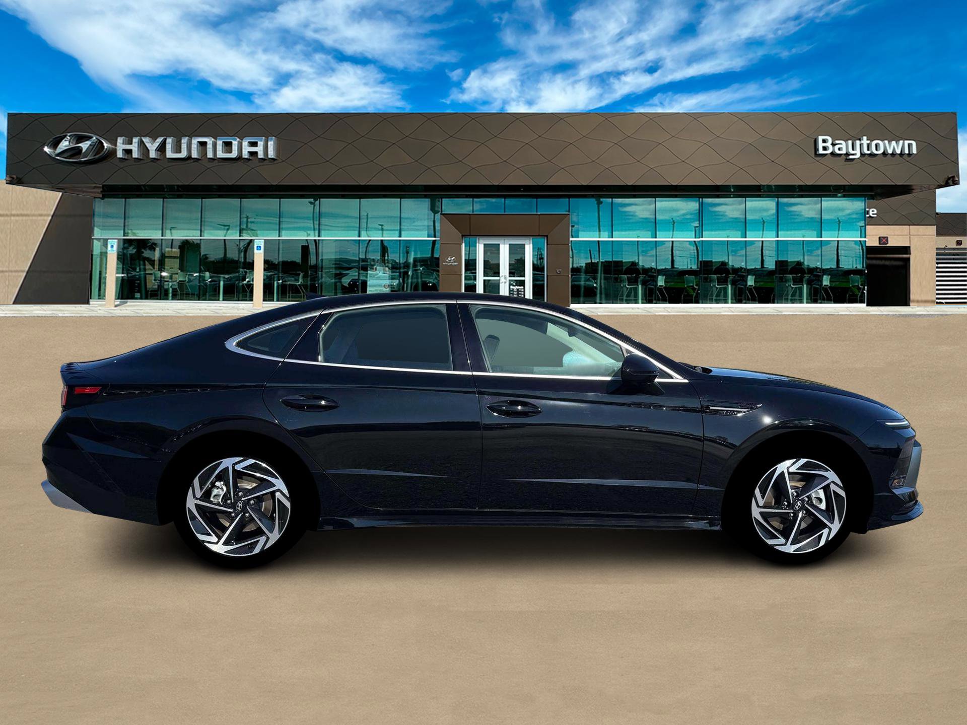 New 2026 Hyundai Sonata SEL image 9
