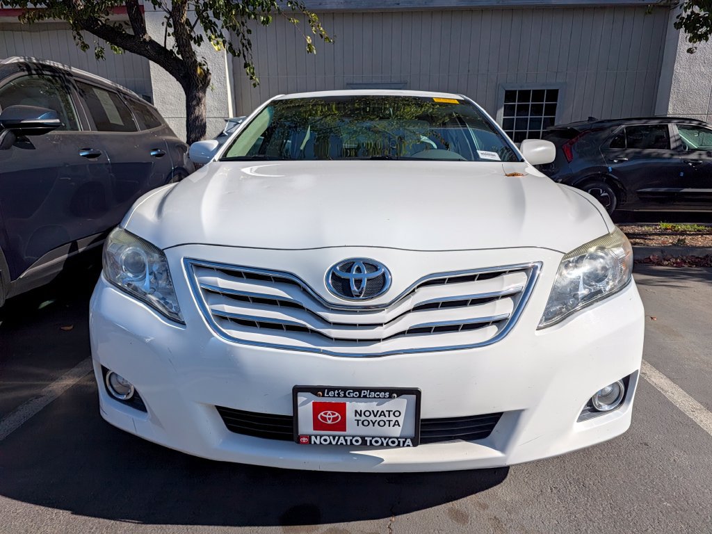 Used 2011 Toyota Camry XLE w/ SE/XLE Extra-Value Pkg FWD image 7