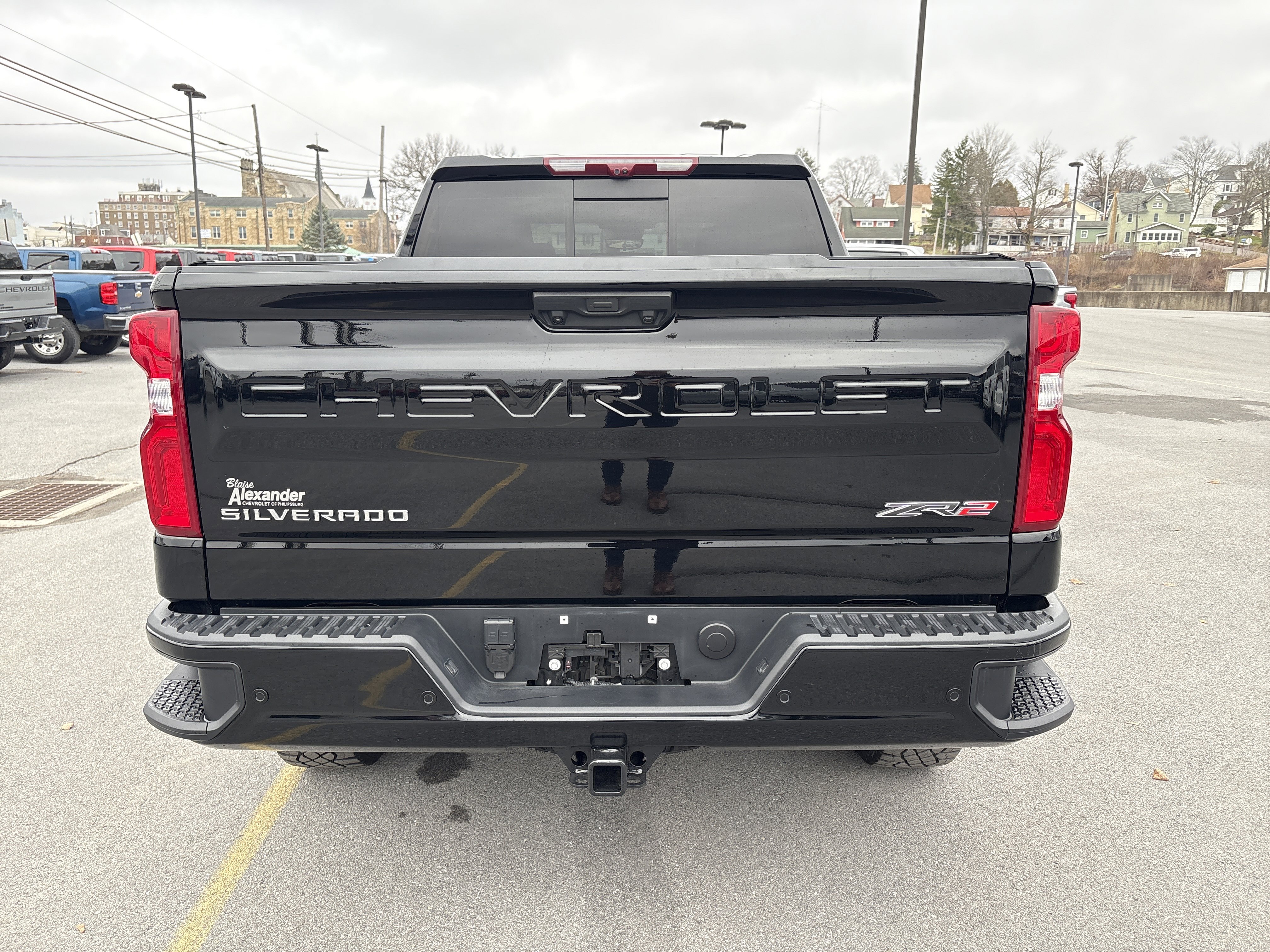 Used 2025 Chevrolet Silverado 1500 ZR2 w/ Technology Package video 4