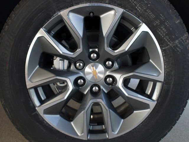 New 2025 Chevrolet Silverado 1500 LT w/ Leather Package image 9