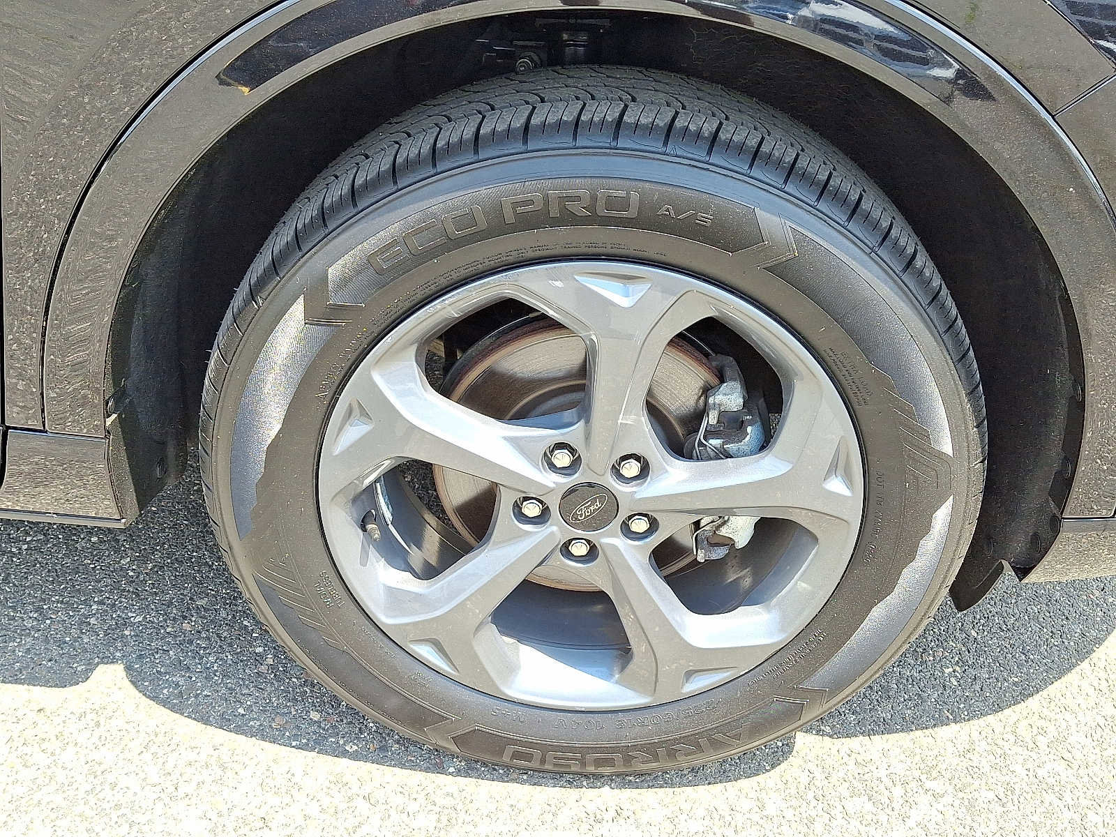 Used 2024 Ford Escape ST-Line image 8