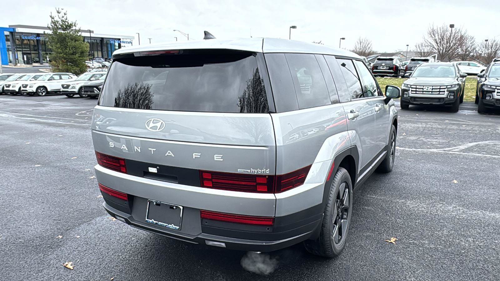 New 2026 Hyundai Santa Fe SE image 5