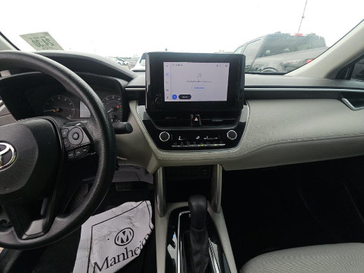 Used 2023 Toyota Corolla Cross L FWD image 5