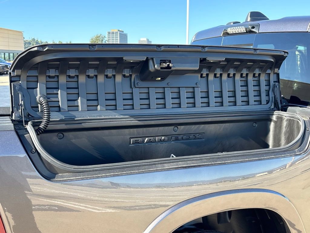 New 2026 RAM 1500 Tungsten image 13