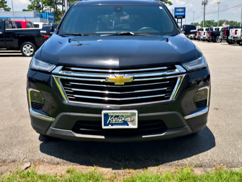 Certified 2023 Chevrolet Traverse LT FWD image 8