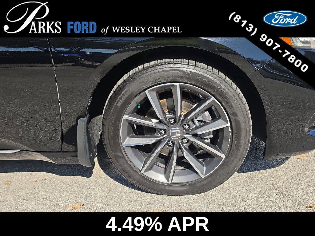 Used 2022 Honda Accord EX-L image 32