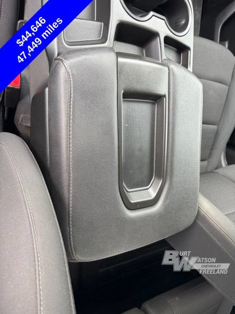 Used 2024 Chevrolet Silverado 2500 W/T AWD/4WD image 23