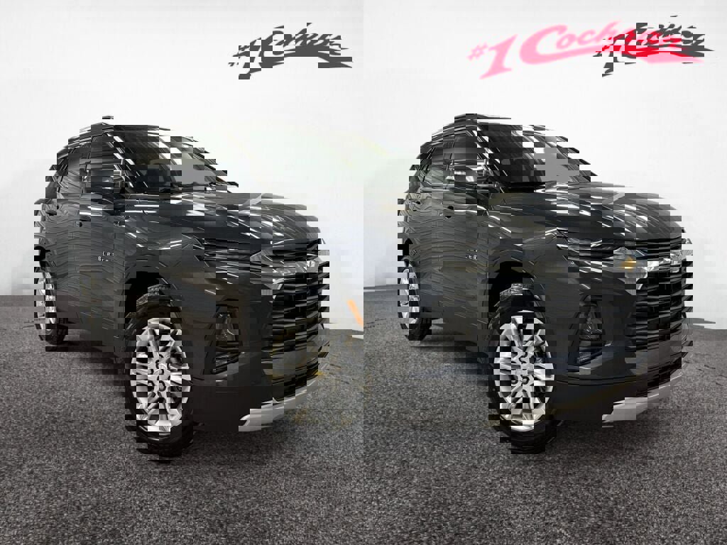Used 2021 Chevrolet Blazer LT w/ Sound & Technology Package