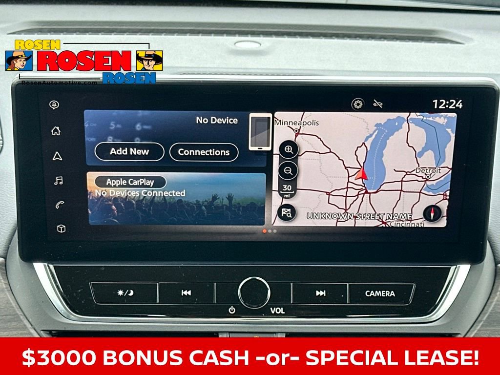 New 2025 Nissan Altima 2.5 SL image 20