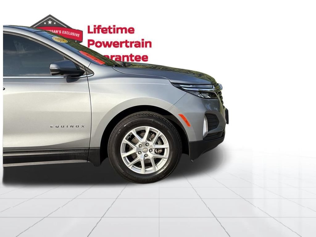 Used 2024 Chevrolet Equinox LT FWD image 8