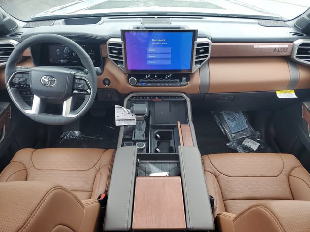 New 2026 Toyota Tundra 1794 Edition AWD/4WD image 24