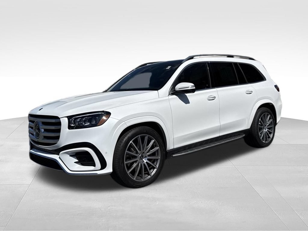Used 2025 Mercedes-Benz GLS 580 4MATIC