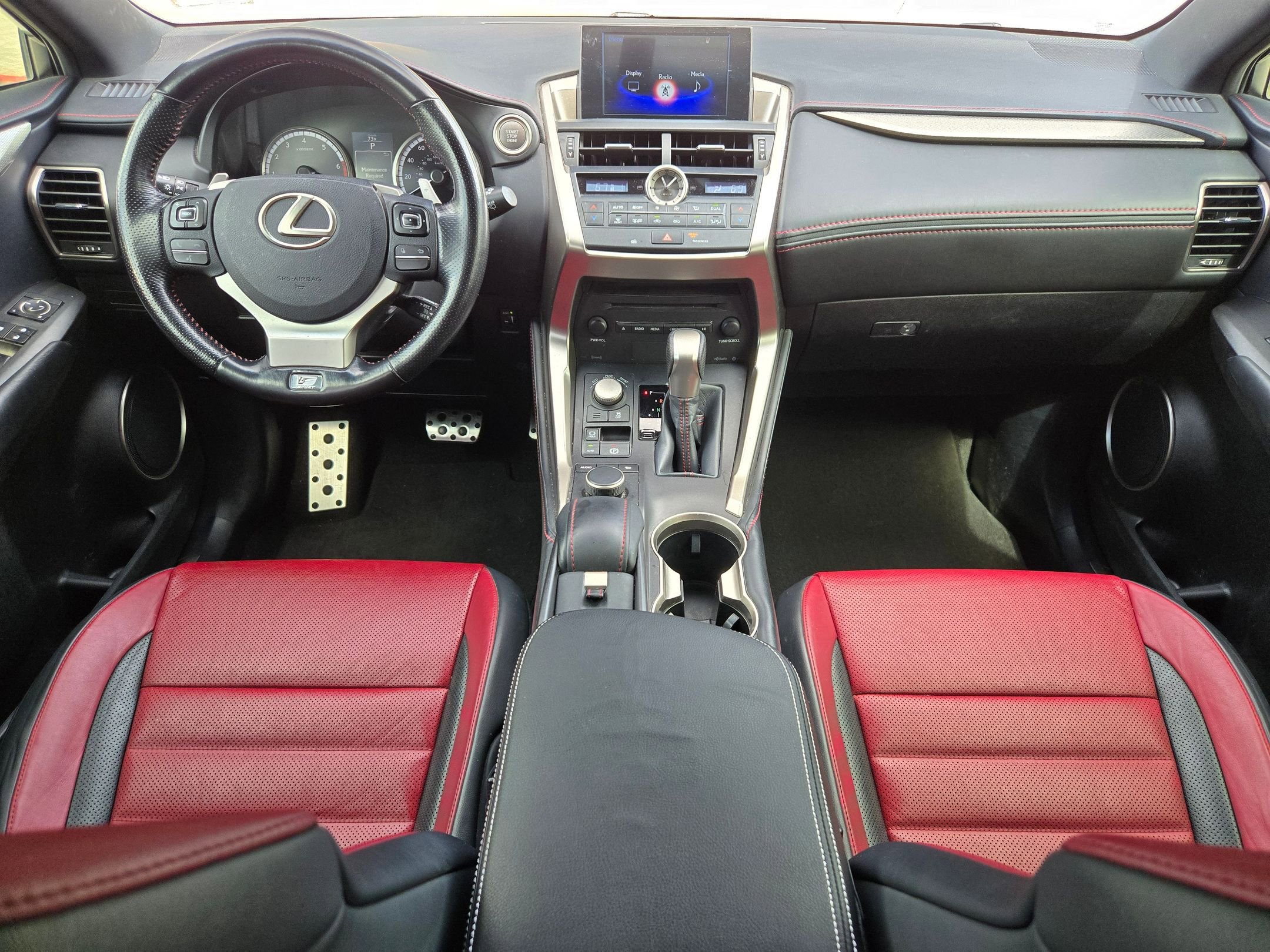 Used 2017 Lexus NX 200t F Sport image 16