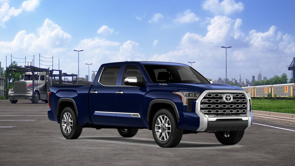 New 2026 Toyota Tundra 1794 Edition image 17