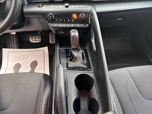 Used 2024 Hyundai Elantra N Line image 17
