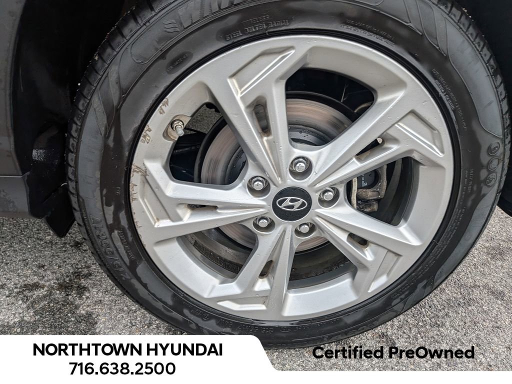 Certified 2023 Hyundai Kona SEL image 45